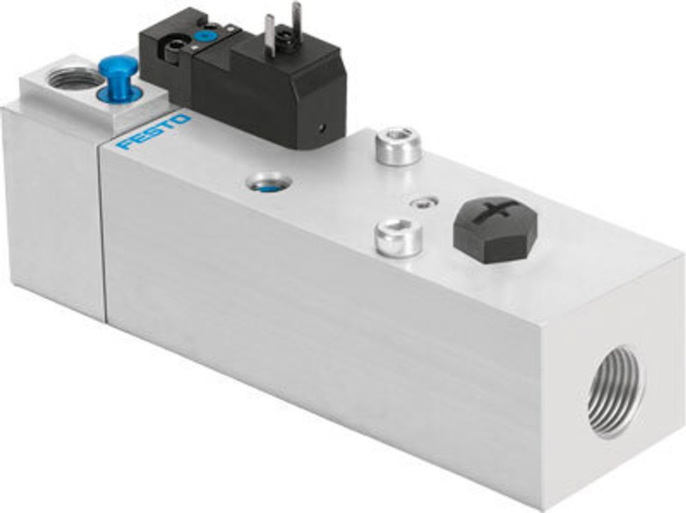 VABF-S6-1-P5A4-G12-4-1 Клапан плавного пуска