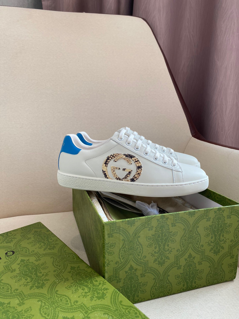 Gucci Ace Sneaker
