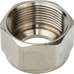 TR 91 15мм (резьба 24х19) соединение для медных труб