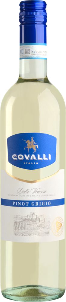 Ковалли Пино Гриджо сух бел 0,75 12% Кантине Эрмес Италия