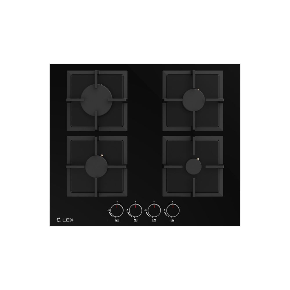 Варочная поверхность Lex GVG 644A BBL Варочная поверхность Lex GVG 644A BBL