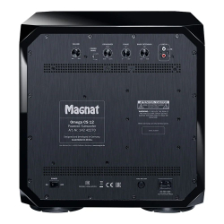 Сабвуфер Magnat Omega CS 12 Black
