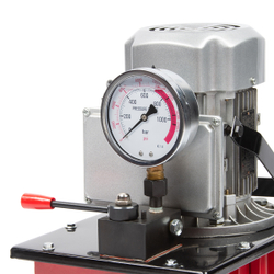 HRH-PE01070702 Насосная станция гидравлическая с электроприводом,1 выход, 0,75 кВт, 700 бар, 8 л