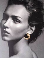 20131870 Серьги Selena