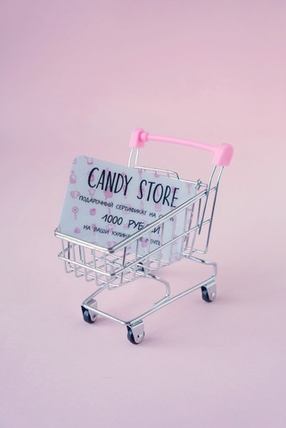 Подарочные сертификаты