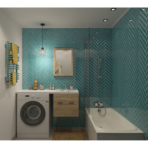 Встраиваемый светильник Denkirs DK3015-BK