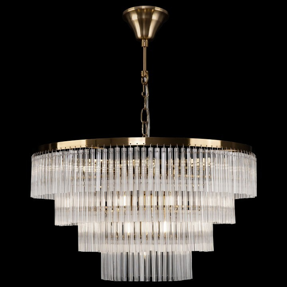 Подвесная люстра Maytoni Colonne MOD093PL-13BS