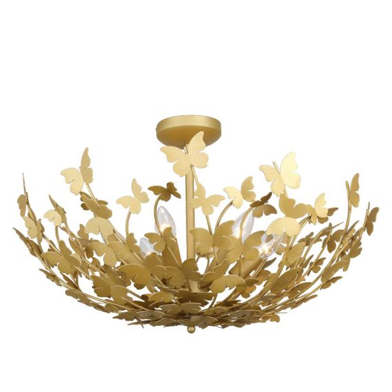 Потолочная люстра Favourite 4735-6C