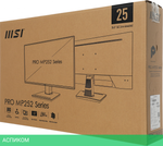 Монитор MSI 24.5" Pro MP252
