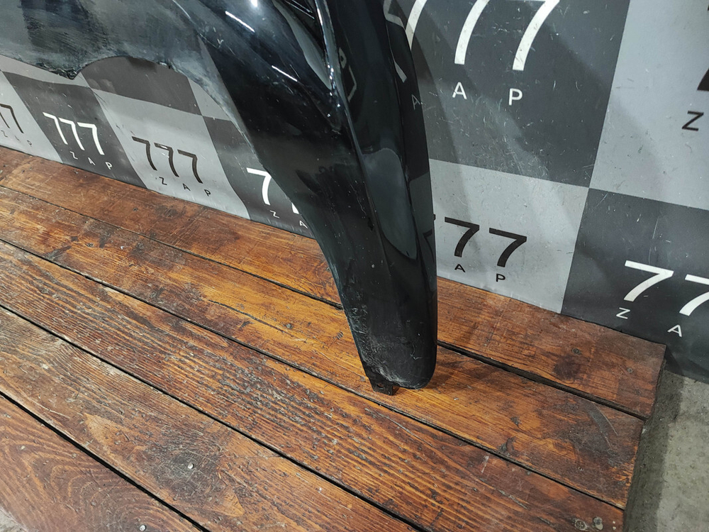 Юбка заднего бампера Genesis GV80 20-нв Б/У Оригинал 86612T6030