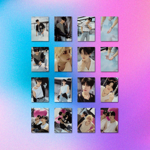 Рефилл для мини-биндера / Stray Kids #3