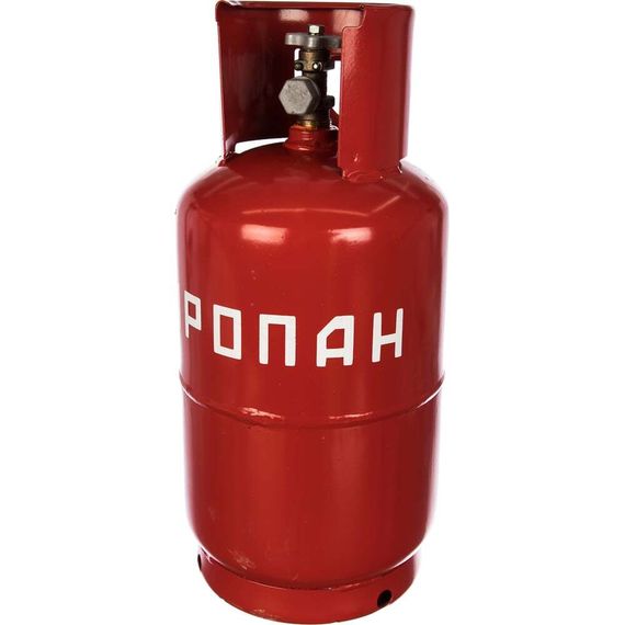 Баллон газовый 12 л, вентиль НЗГА 8486 00000000004 8486