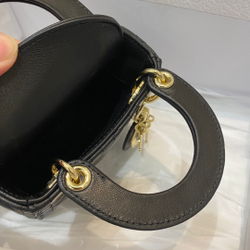 Christian Dior Lady Dior Micro
