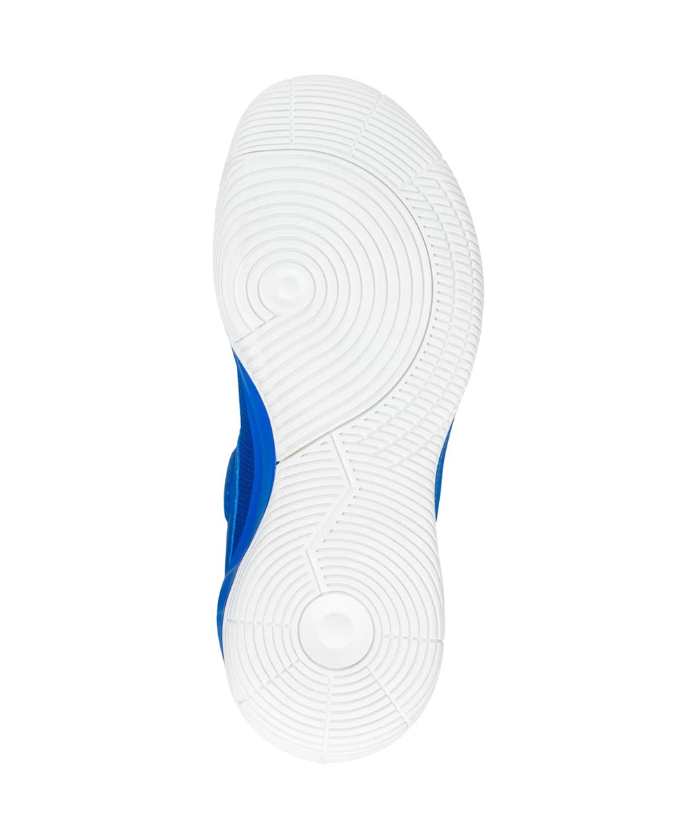 Кроссовки баскетбольные Launch LOW, Blue/red/white