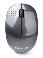 Мышь беспроводная ГАРНИЗОН GMW-450-1 чёрно-серая