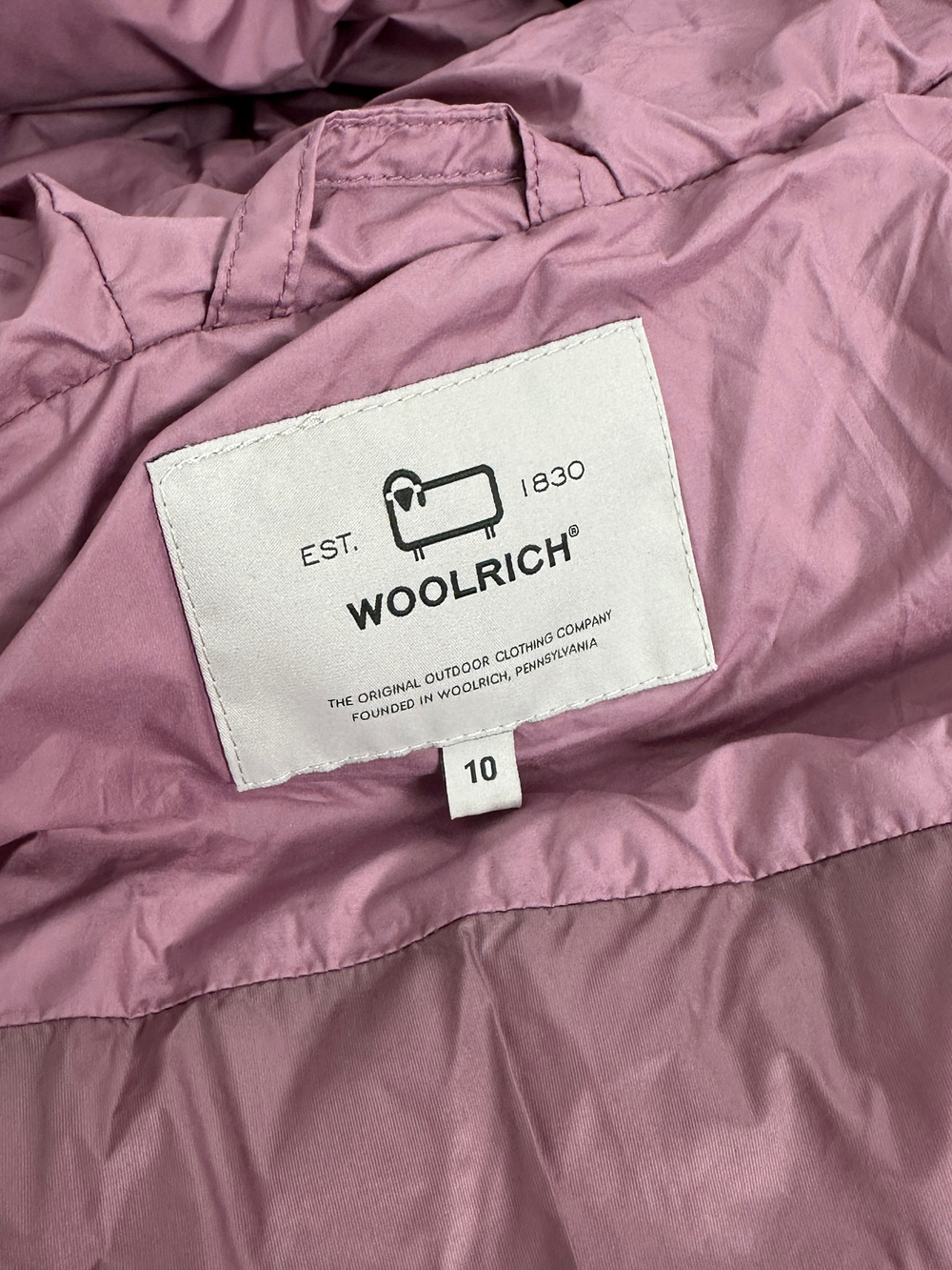 Куртка Woolrich