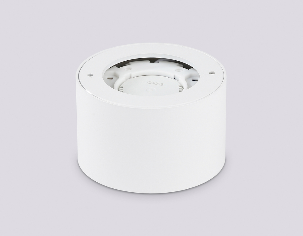 TN52892 SWH/GWH белый песок/белый глянец GX53 max 12W D97*60