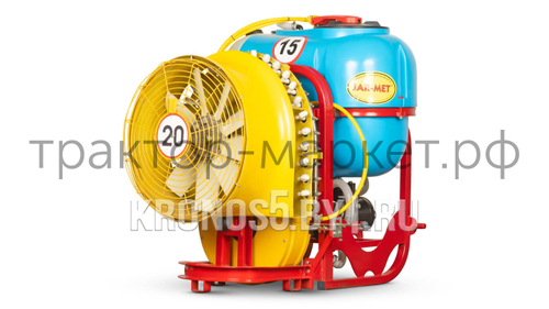 Опрыскиватель садовый вентиляторный Jar-met P226/0 (200 л)