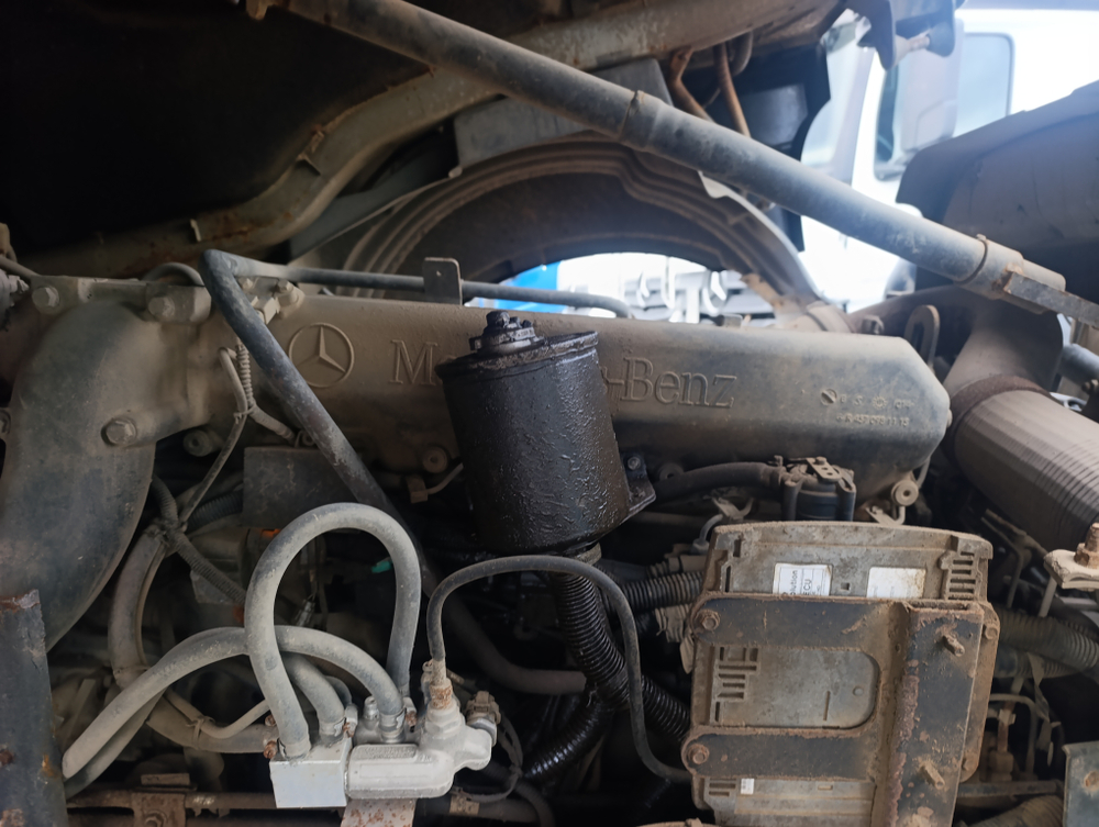 КамАЗ 5490 4x2 Седельный тягач 5490-095-68 (Дизельный, 12,0 л, 428 л.с., МТ)