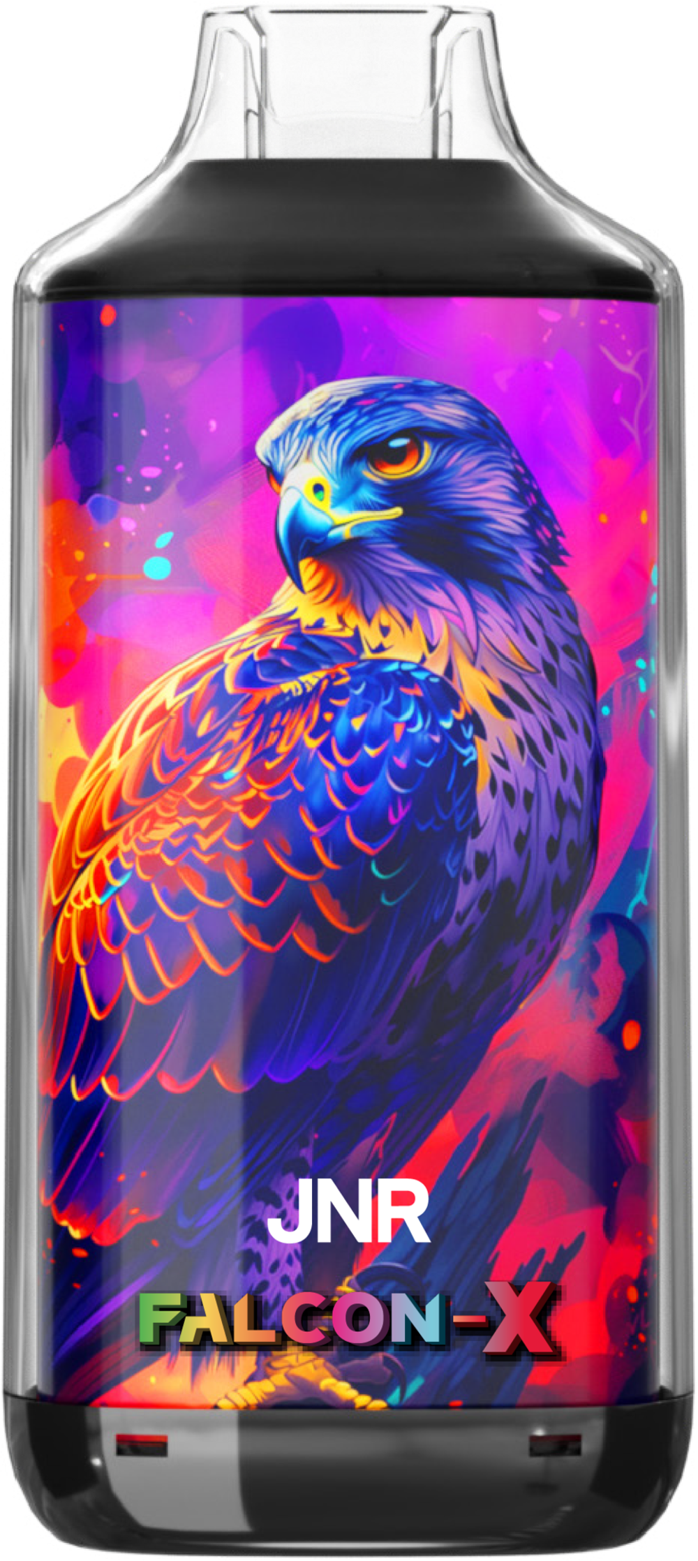 JNR Falcon X Сакура-виноград 26000 затяжек 20мг (2%)