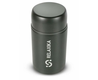 Термос для еды Relaxika 301 1 л, хаки R301.1000.8