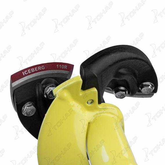 Ледобур ICEBERG-EURO 110R-1300 v3.0 правое вращение (LA-110RE) Тонар