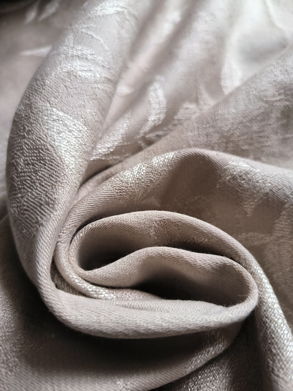 Mokosh wrap Пиония Макадамия