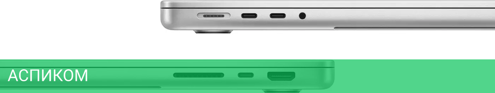 Ноутбук Apple Macbook Pro 14.2" M4 2024 MCX14