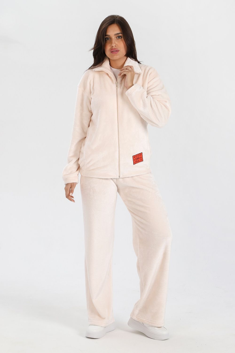 Костюм Тим Виотекс МОЛОЧНЫЙ