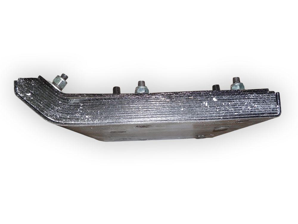 Подошва вибротрамбовки HCR-80K/Ramming plate assembly