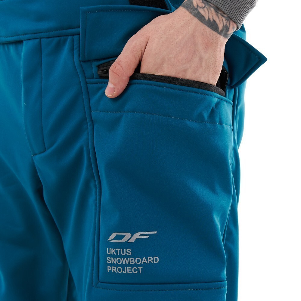 БРЮКИ СНОУБОРДИЧЕСКИЕ DRAGONFLY UKTUS MAN