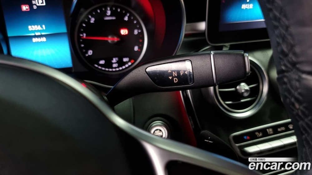 Mercedes-Benz C-Class W205 C220 d 4MATIC Exclusive (08.2019)