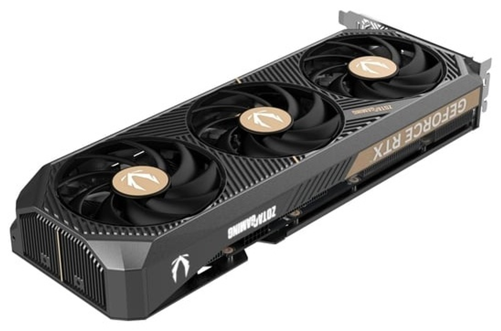 Видеокарта ZOTAC GAMING GeForce RTX 5070 Ti SOLID SFF OC ZT-B50710J3-10P 16 Гб