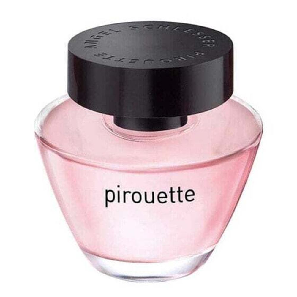 Женская парфюмерия ANGEL SCHLESSER Pirouette Eau De Toilette 50ml Perfume