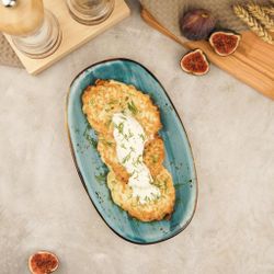 Блюдо овальное 24*14,5 см   By Bone Innovation [6]