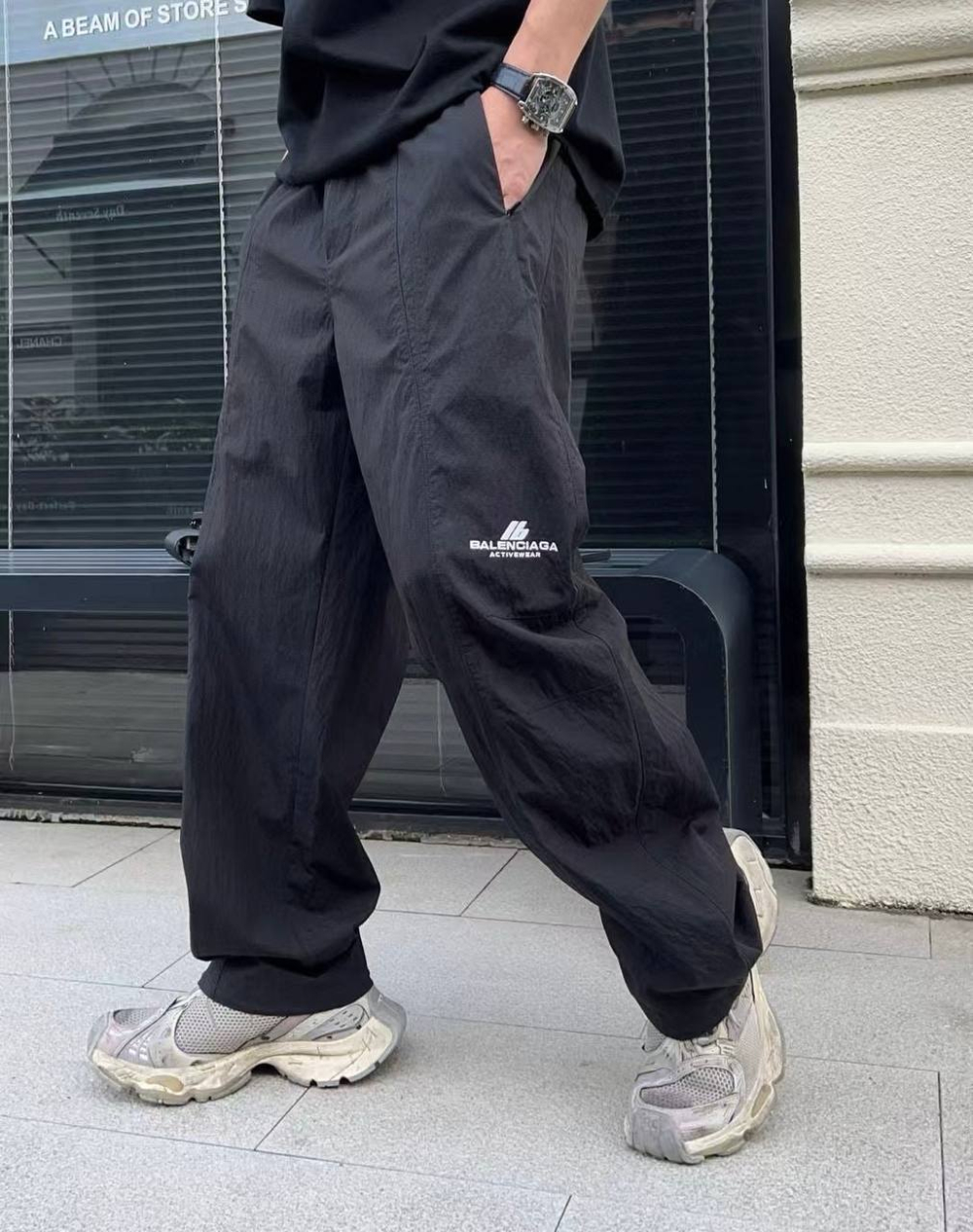 Брюки Balenciaga