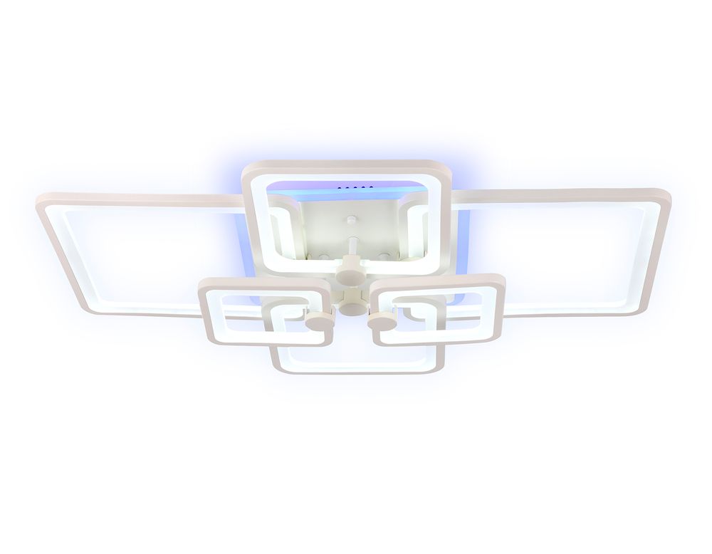 Ambrella Потолочный светодиодный светильник с пультом Original FA5306