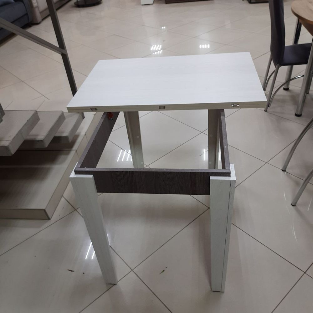 Стол обеденный раздвижной №3