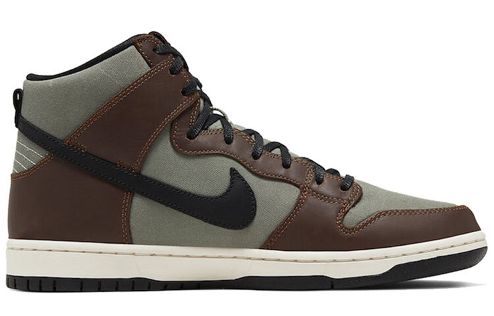 Кроссовки Nike Dunk Sb Pro "Baroque Brown"
