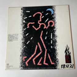 Винтажная виниловая пластинка LP David Bowie Let's Dance (Japan 1983) (No Obi) (Promo)
