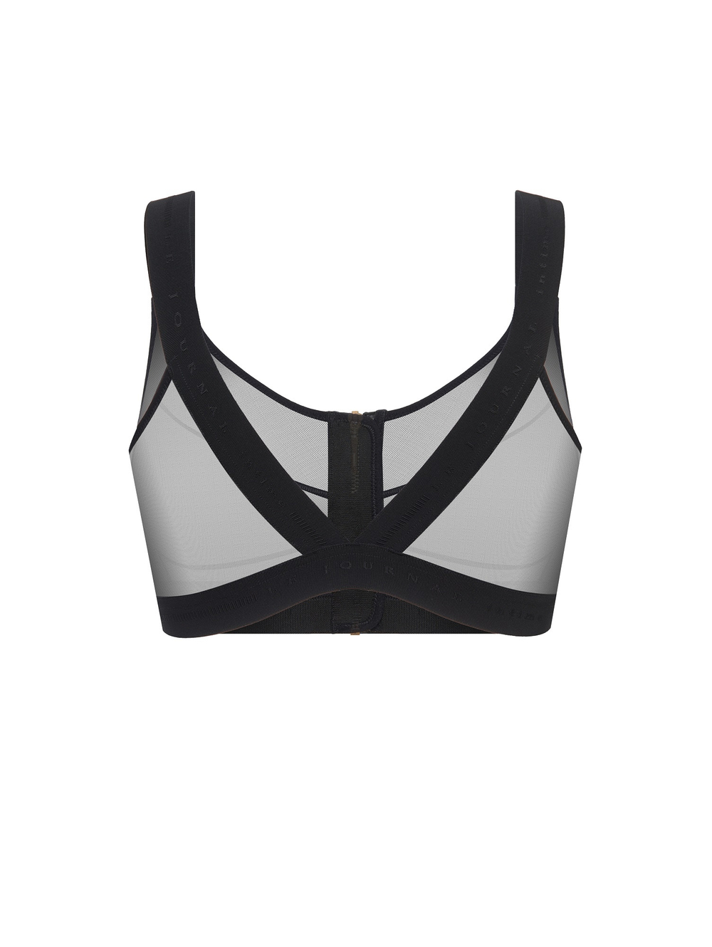 Бюстгальтер YANA (черный)