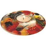 Подсвечник "Dreamlight" со свечой, 4*11см, Германия, арт.73102 в подарочной упаковке.