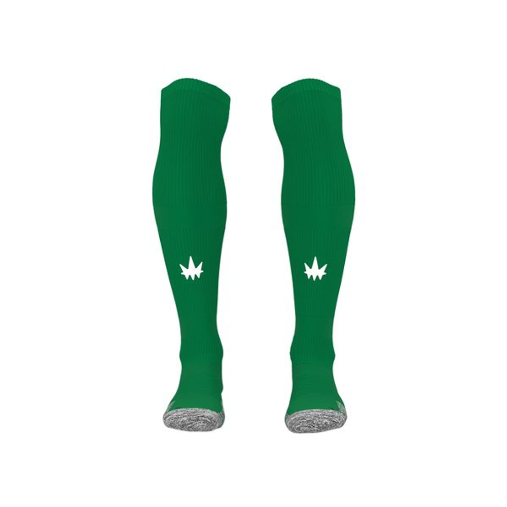Гетры Evolution MatchFit Sock — Pine green