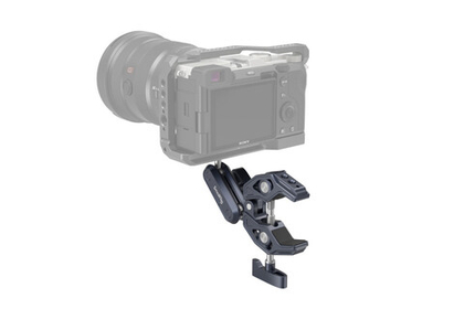 Держатель-струбцина SmallRig 3757B с кронштейном Crab-Shaped Clamp with Magic Arm