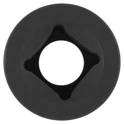 Головка ударная глубокая тонкостенная 19мм (6гр.), 1/2'' JBC JBC-4458519TH