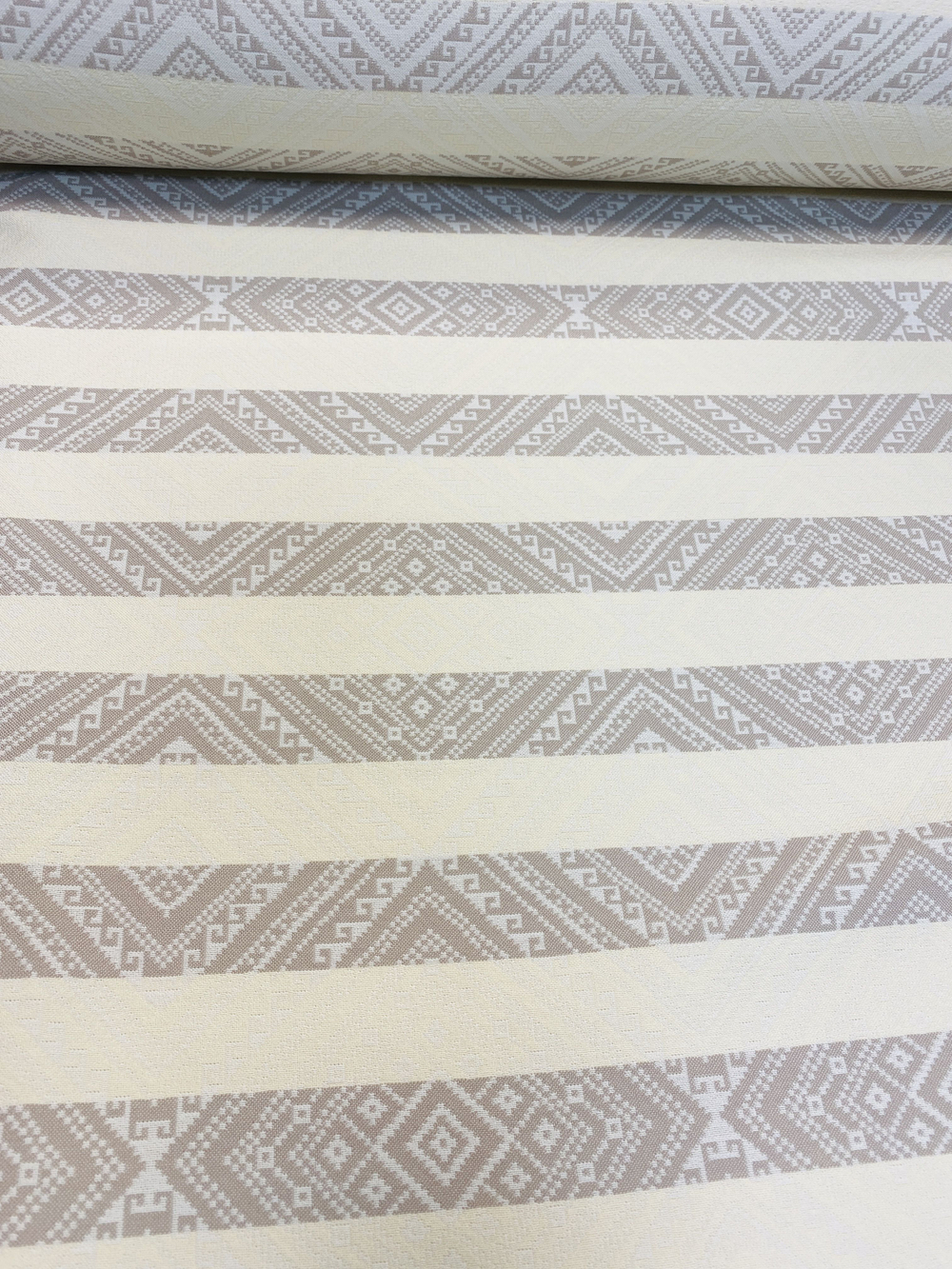 Ткань жаккард хлопок 80% вискоза 20% (Италия) ш-145см 1м