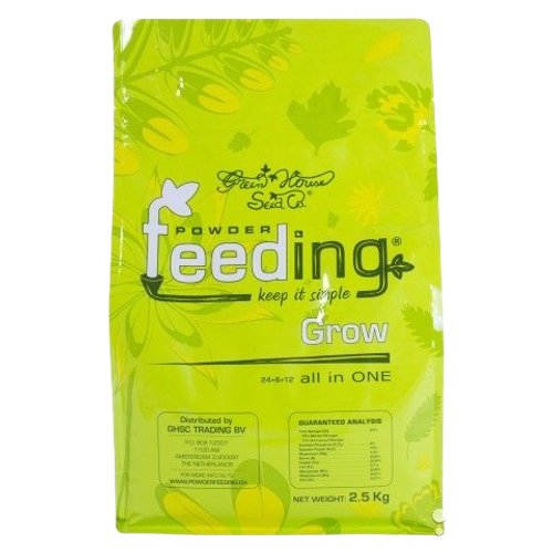 Удобрение Green House Powder Feeding Grow Mother Plants