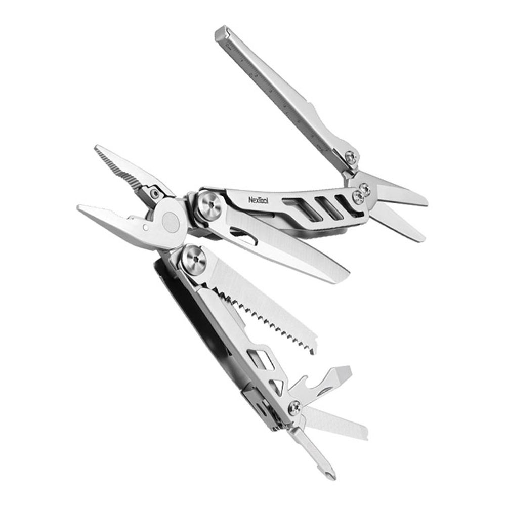 Мультитул Nextool (Xiaomi) Flagship Max серый (NE20310A)