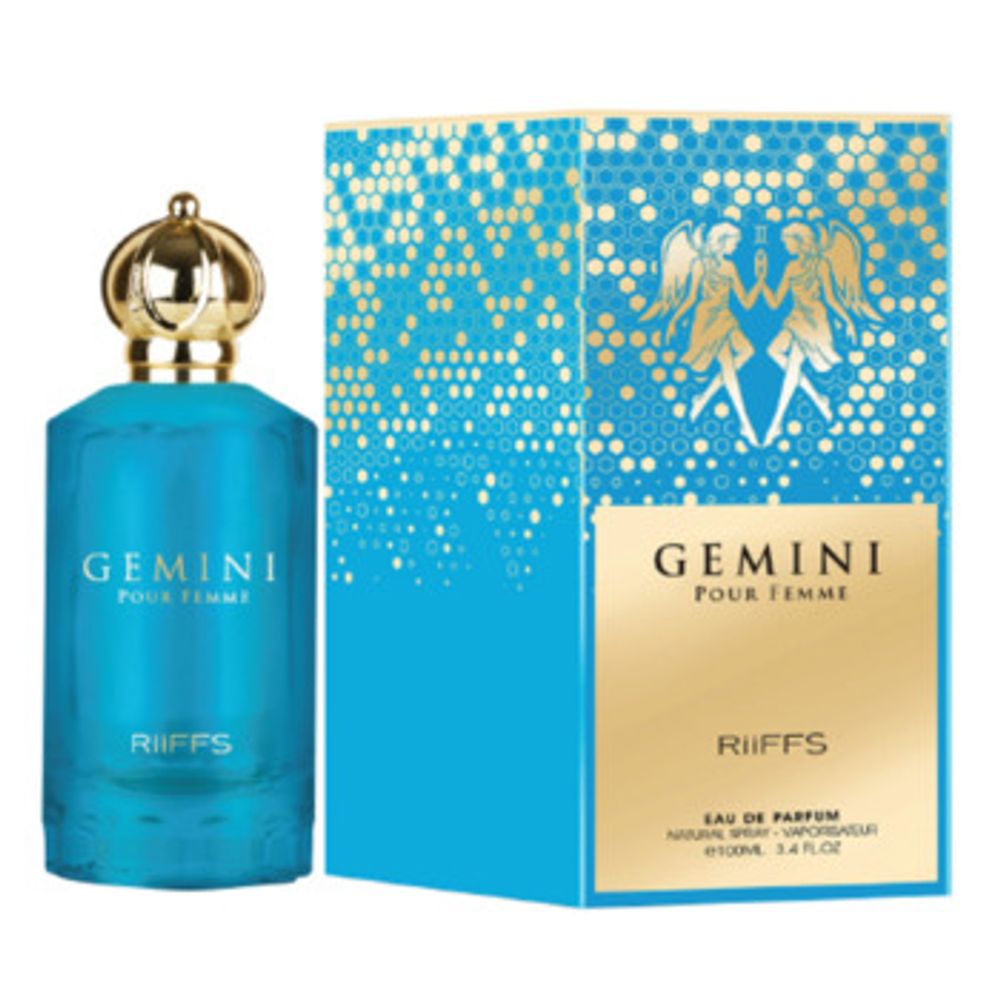 Riiffs Perfumes Gemini EDP 100ml