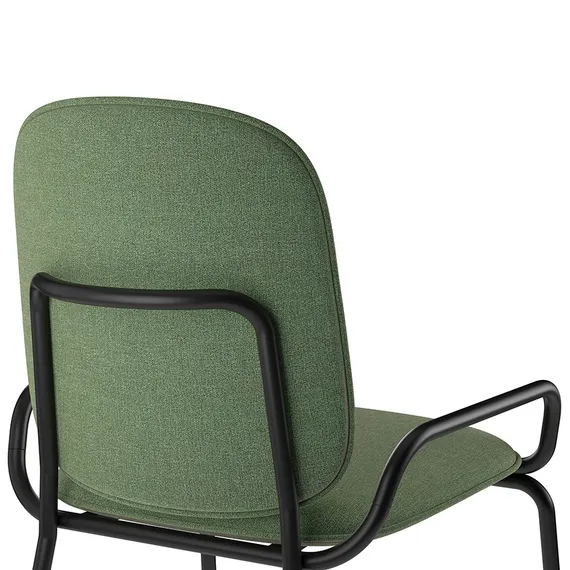 Стул Ror, 2 Frame, зеленая рогожка